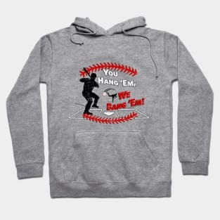 Funny Baseball Hoodies for Sale TeePublic